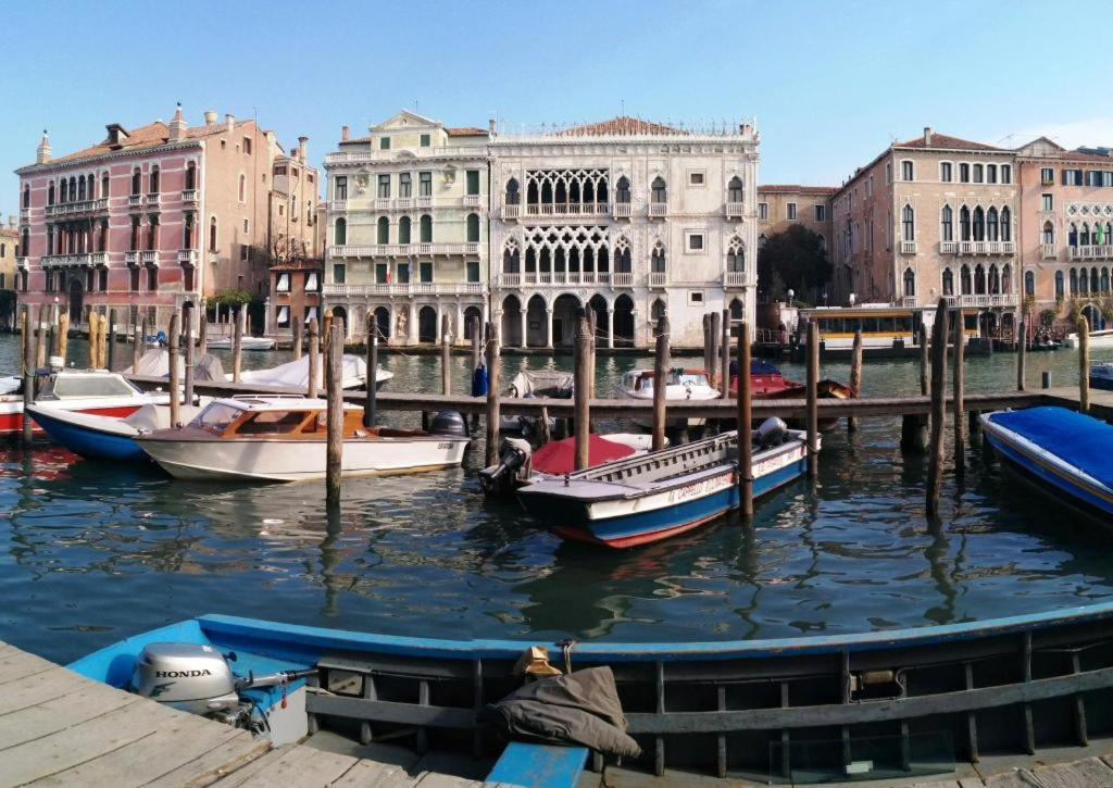 베니스 Piccola Dimora In Palazzo Storico 아파트 외부 사진