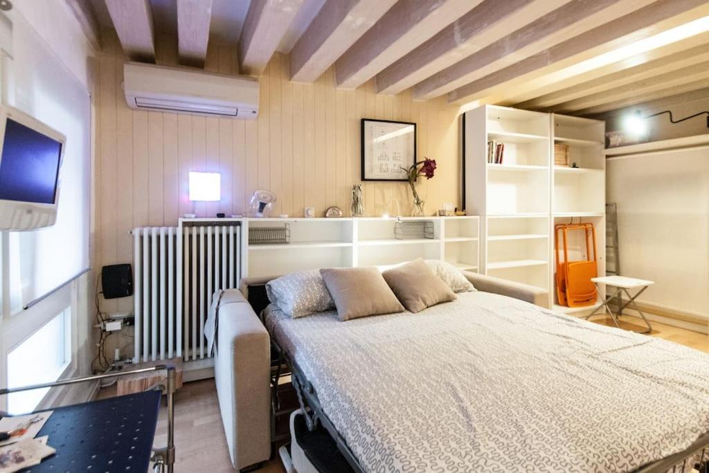 베니스 Piccola Dimora In Palazzo Storico 아파트 외부 사진