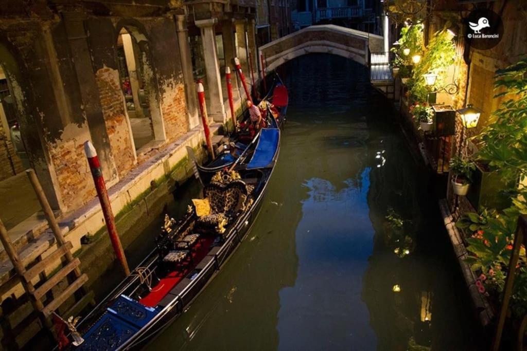 베니스 Piccola Dimora In Palazzo Storico 아파트 외부 사진