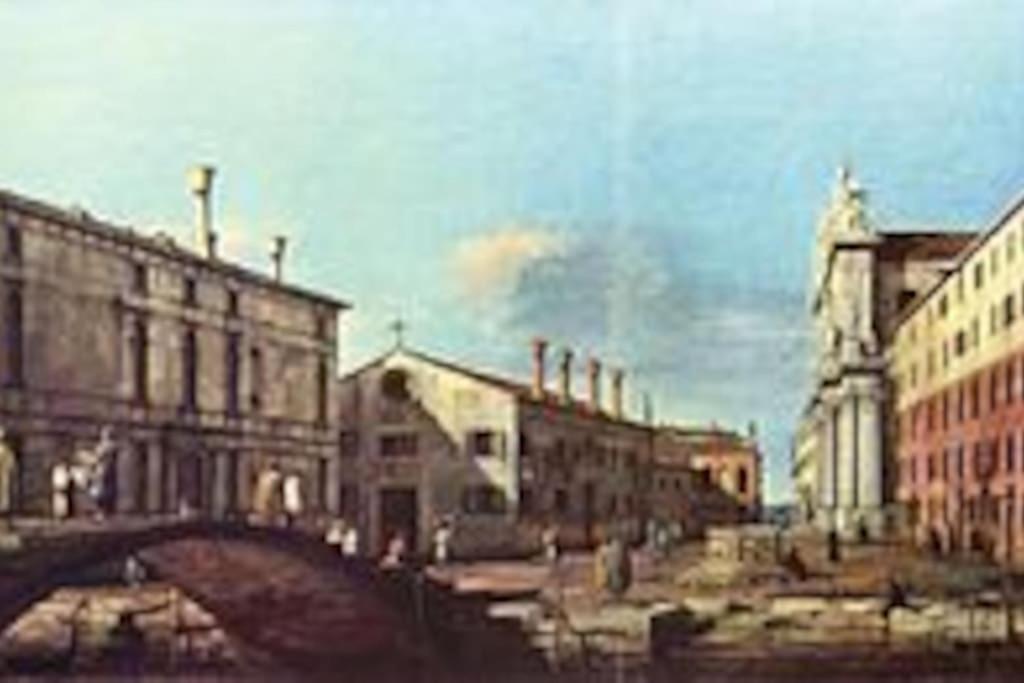 베니스 Piccola Dimora In Palazzo Storico 아파트 외부 사진