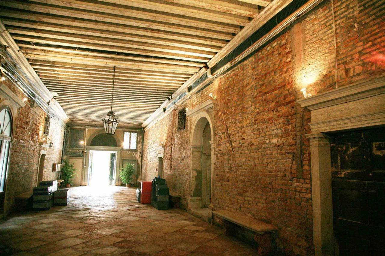 베니스 Piccola Dimora In Palazzo Storico 아파트 외부 사진