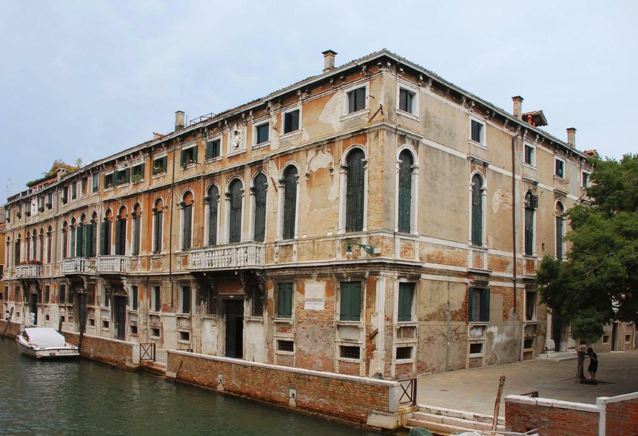 베니스 Piccola Dimora In Palazzo Storico 아파트 외부 사진